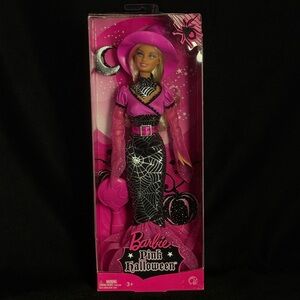Barbie Pink Halloween Costume for Kids